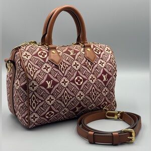Louis Vuitton Since 1854 Speedy Bandouliere 25